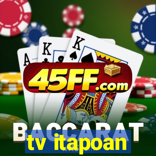 tv itapoan